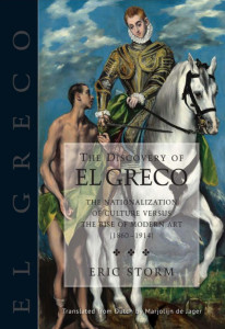 The Discovery of EL GRECO