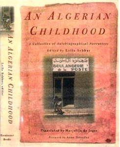 An Algerian Childhood
