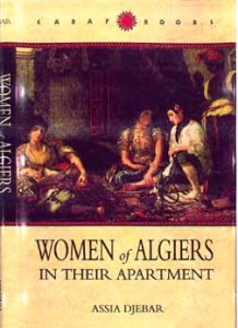 Women of Algiers in Their Apartment