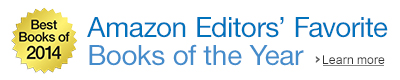 Illusion-Confusion Wins Amazon Editor's Choice for 2014